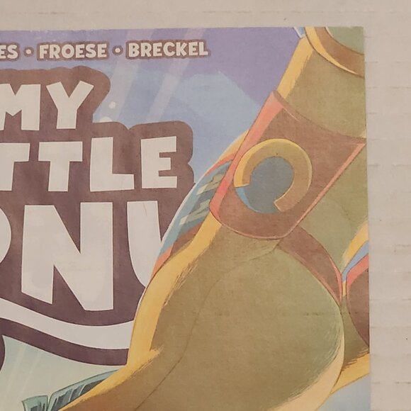 My Little Pony: Kentucky Roller Derby #1A (2024) IDW Publishing, Natalie Haines - Picture 4 of 12